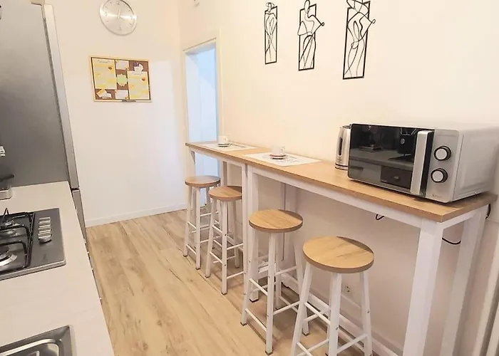 Apartamento Monji