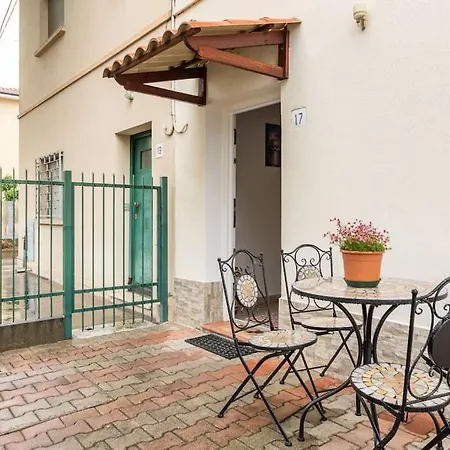 Apartamento Monji Faença