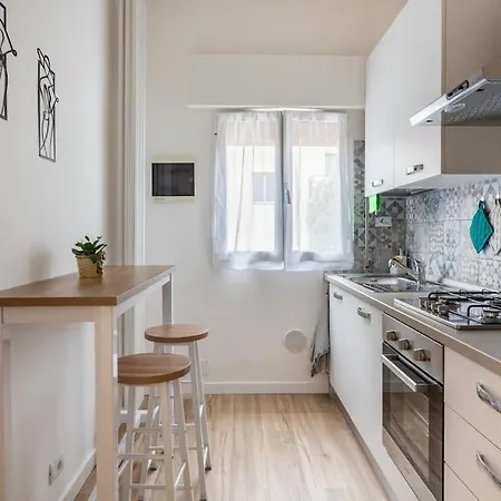 Apartamento Monji Faença